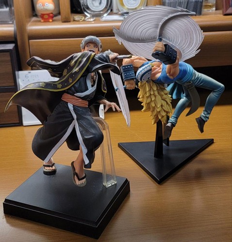 One piece figure - piece,
