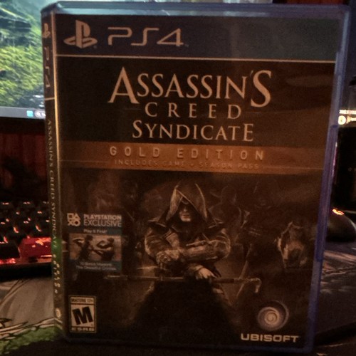 Assassin creed syndicate - assassin's,