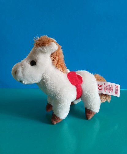 Trudi mini peluche cavallo - mini,