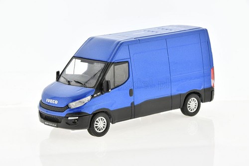Iveco daily 150 blu - iveco,