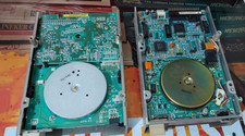2 unità interne Amiga 500 3,5
