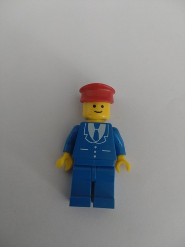 Lego trn068 minifigure - lego, 1