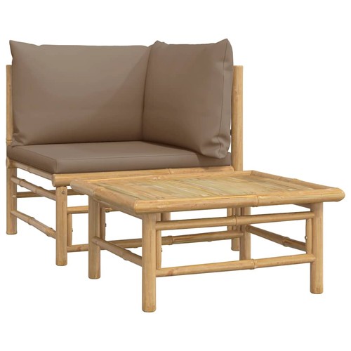 Garden corner sofa - garden,