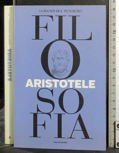 Filosofia aristotele aa vv - filosofia., aristotele.