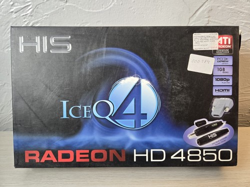 Nuovo his iceq ati - ati, hd