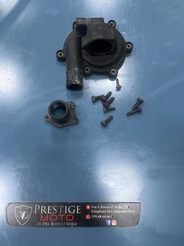 Carter pompa acqua gilera
