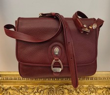 CARTIER VINTAGE BURGUNDY