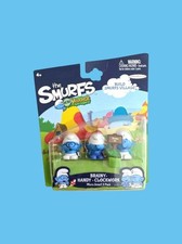 The smurfs micro - village, serie