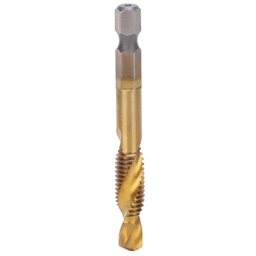 10pz kit rubinetto vite hss - 10pz,