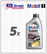 5LT OLIO MOTORE MOBIL SUPER