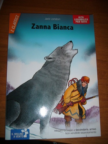 Zanna bianca jack - zanna, bianca-jack