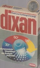 C50prop. Laundry. DIXAN.