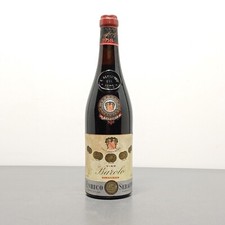 Barolo 1958 Enrico Serafino