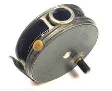 Hardy Perfect reel 3 5/8" from 50's