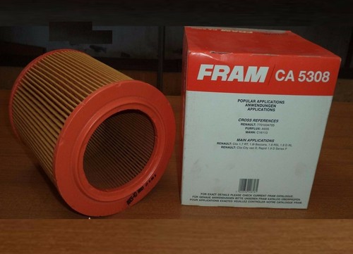 Filtro aria fram - fram, 5308