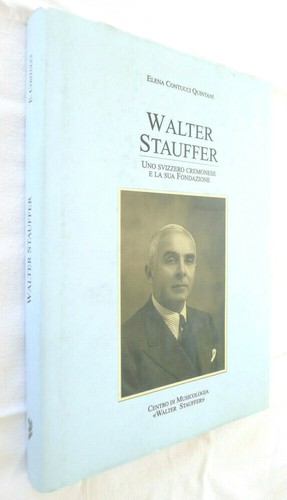 Walter stauffer storia cremona - walter,