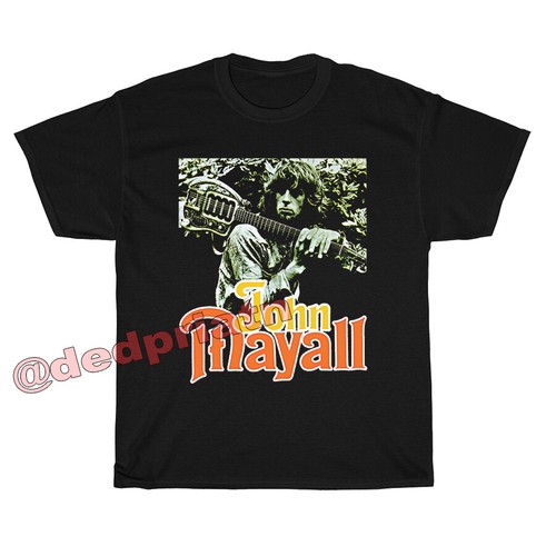 Shirt john mayall maglietta - john,