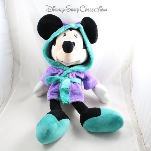 Grande peluche minnie nicotoy - peluche,