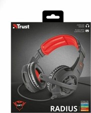 Trust cuffie gaming gxt - trust,