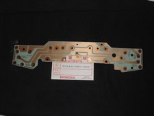 SCHEDA MAGNETICA STRUMENTAZIONE HONDA VF750 SPORT