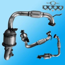 EU5 CAT Catalizzatore FORD