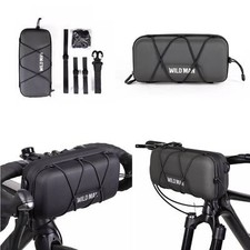 Borsa manubrio bicicletta WILD
