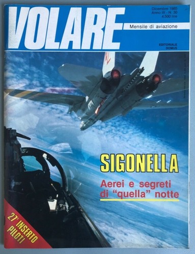 Rivista volare mensile di - rivista,