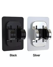 Gancio Supporto Doccia Cromato