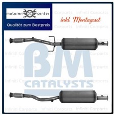 Filtro antiparticolato diesel