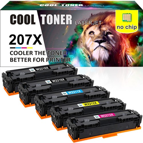 Toner senza chip xxl per - 5,