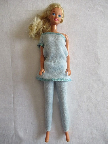 Barbie ensemble pantalon - barbie,