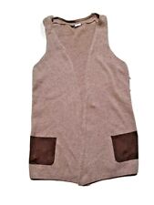 giacca gilet lana donna paolo pecora   women's brand vest jacket