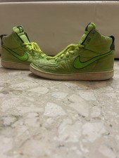 scarpe Nike Vandal High Supreme 325317-331 — Electric/Neon Green — US taglia 41