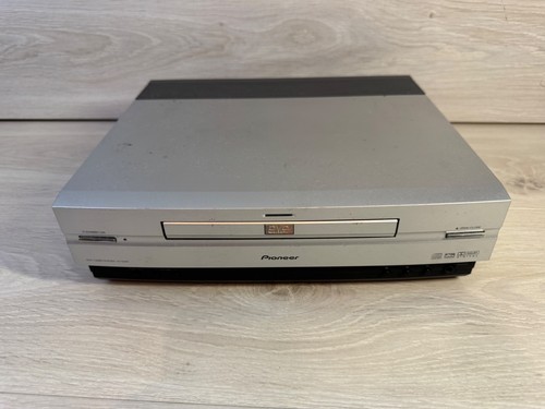 Pioneer dv55 radio - pioneer, xv-dv55