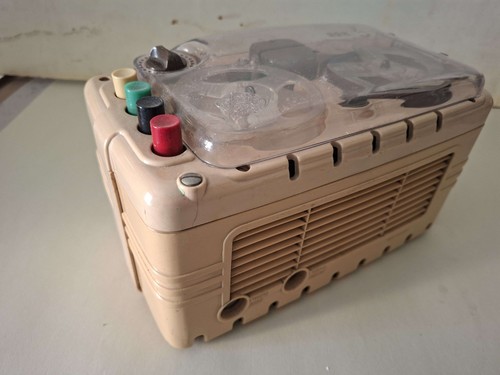 Registratore geloso g255 1955 - geloso,
