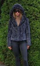 Cappotto pelliccia visone