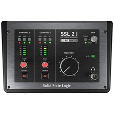 Solid State Logic SSL 2 MKII