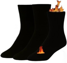 Calze Termiche in Pile Corte