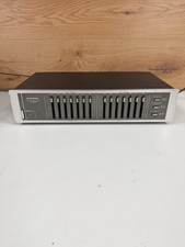 Pioneer SG-550 Equalizzatore