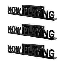 3X Espositore per Dischi CD