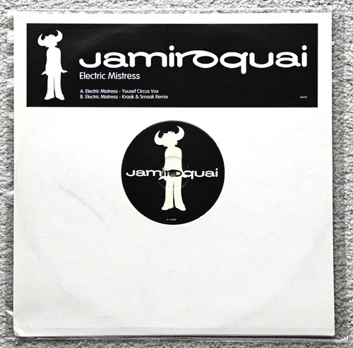 Jamiroquai electric - jamiroquai,