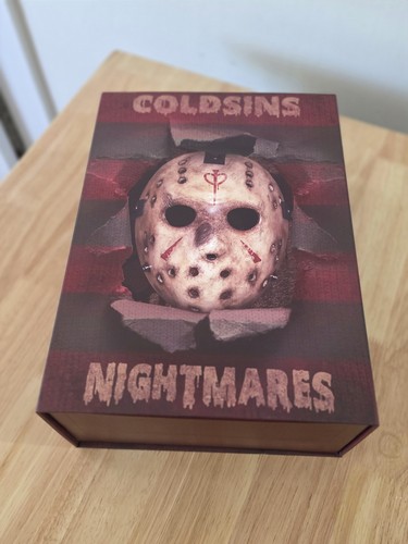 Sneaker cold sins freddy - sneaker,