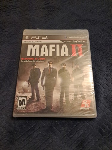 Mafia - mafia, ii