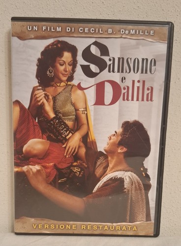 Sansone dalila cecil b - cecil,
