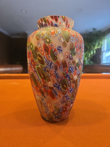 Vaso vintage murano - vaso, veneziano