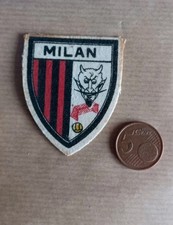 Vecchia Patch Milan Toppa