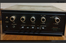 Amplificatore stereo integrato