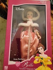 bambola porcellana principessa