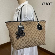 GUCCI 211975 502752 Tote Bag