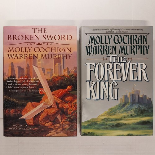 The forever king broken - forever,